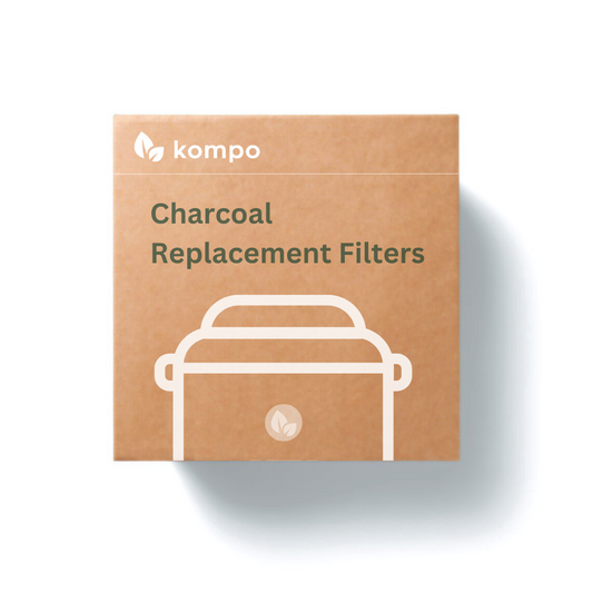Kompo Charcoal Filter Replacement