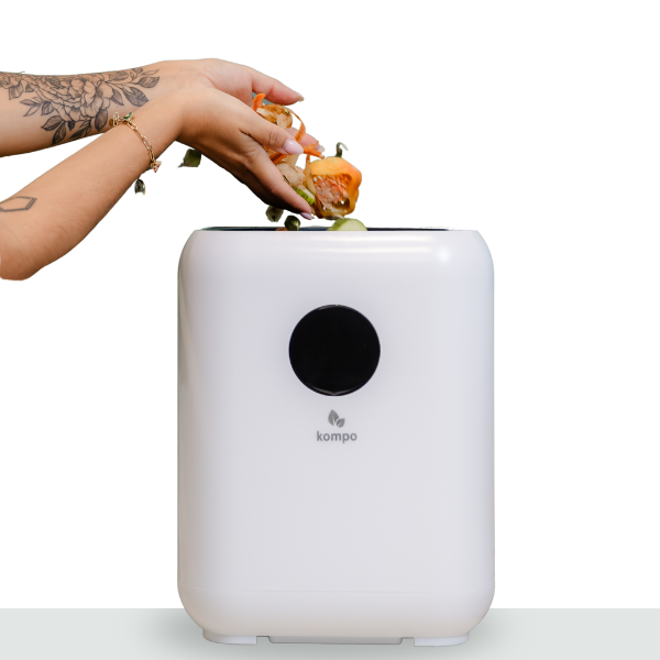 Kompo - One Touch Food Disposal