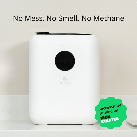 Kompo - One Touch Food Disposal