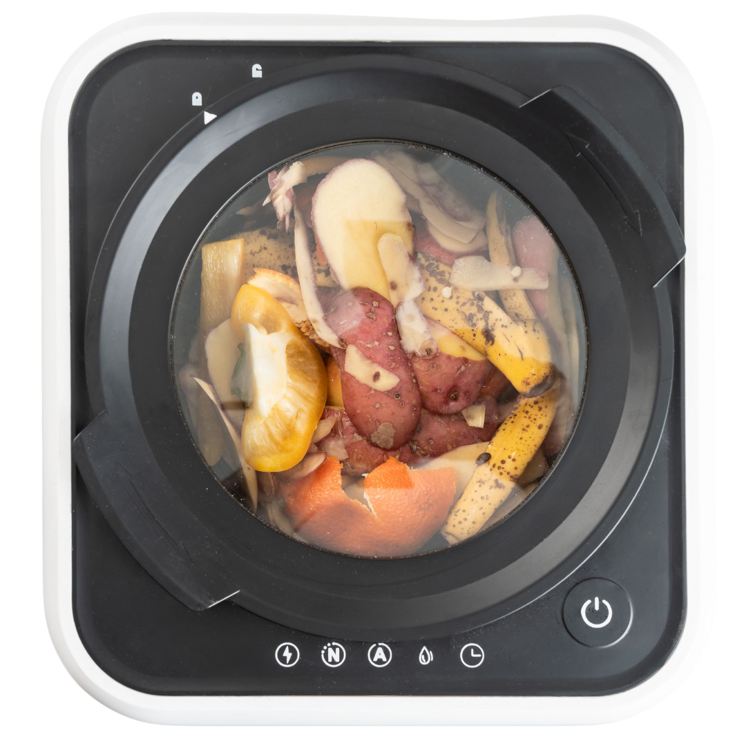 Kompo - One Touch Food Disposal (Complete Starter Pack)
