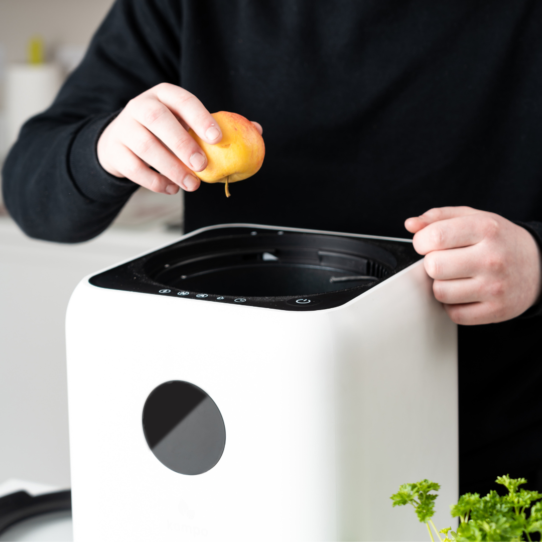 Kompo - One Touch Food Disposal